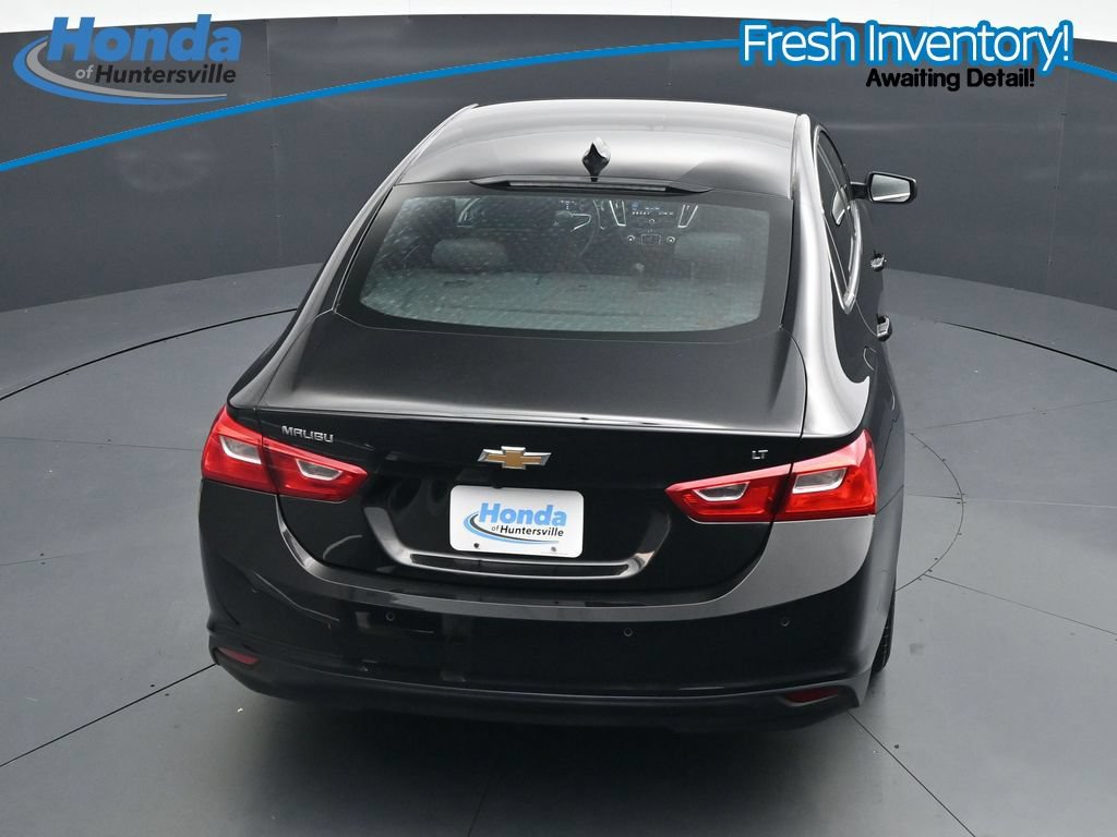 Used 2025 Chevrolet Malibu LT FWD image 22