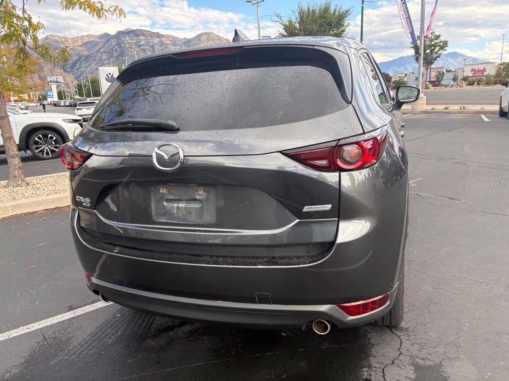 Used 2019 MAZDA CX-5 Touring AWD/4WD image 12