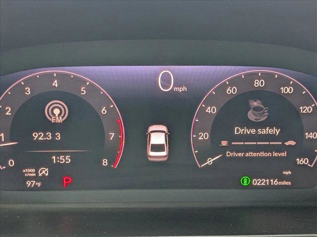 Used 2023 Honda Accord EX image 11