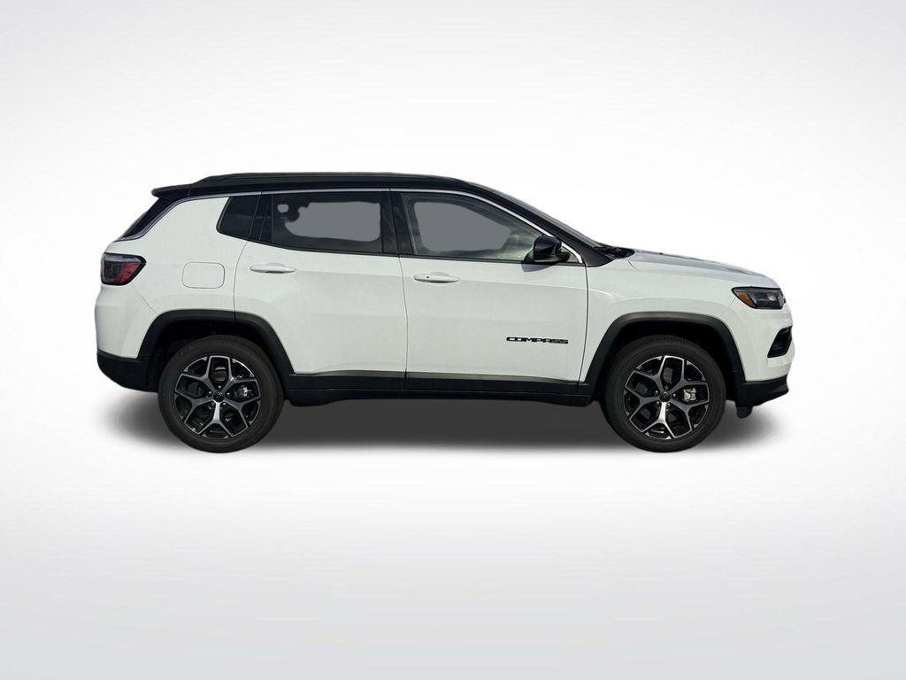 New 2026 Jeep Compass Limited w/ Sun, Sound & Navigation Group image 8
