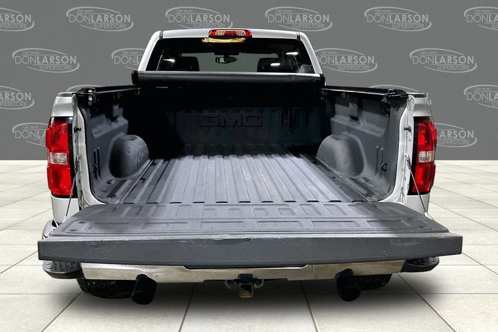 Used 2016 GMC Sierra 1500 SLE w/ SLE Value Package AWD/4WD image 9