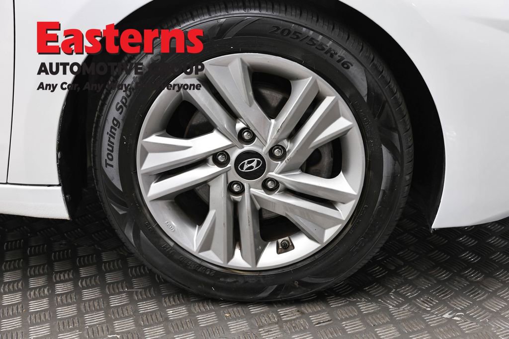 Used 2020 Hyundai Elantra SEL w/ Cargo Package (C1) image 33