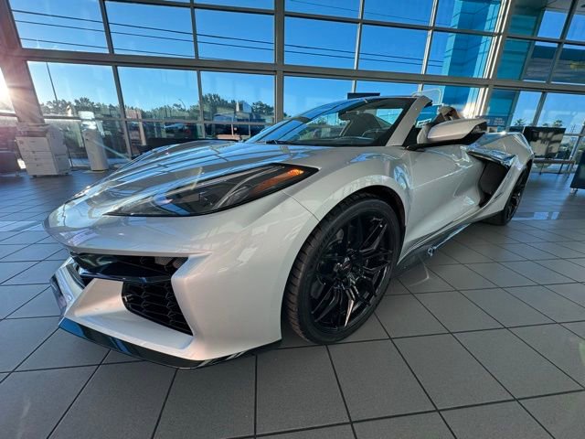 New 2026 Chevrolet Corvette Z06 image 9