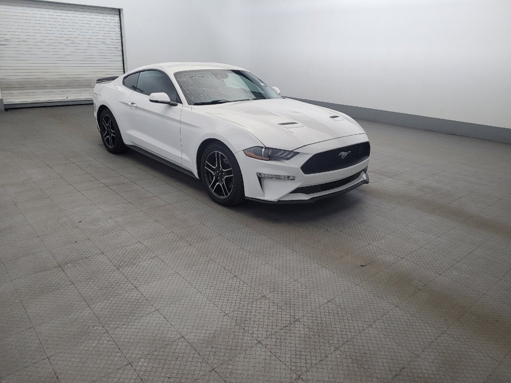 Used 2019 Ford Mustang Premium w/ Equipment Group 201A RWD image 13