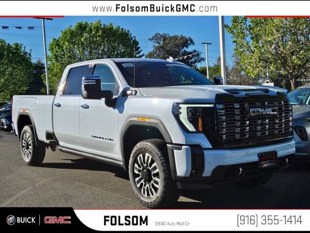 New 2026 GMC Sierra 3500 Denali Ultimate