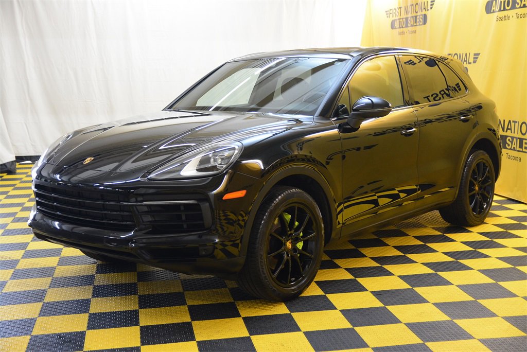 Used 2019 Porsche Cayenne image 6