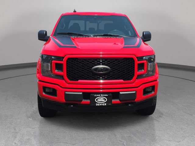 Used 2020 Ford F150 XLT w/ Equipment Group 302A Luxury AWD/4WD image 3