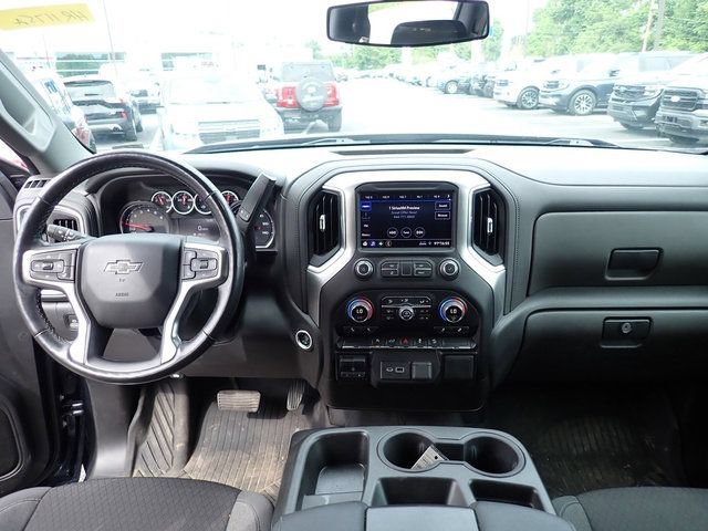 Used 2021 Chevrolet Silverado 1500 RST AWD/4WD image 13