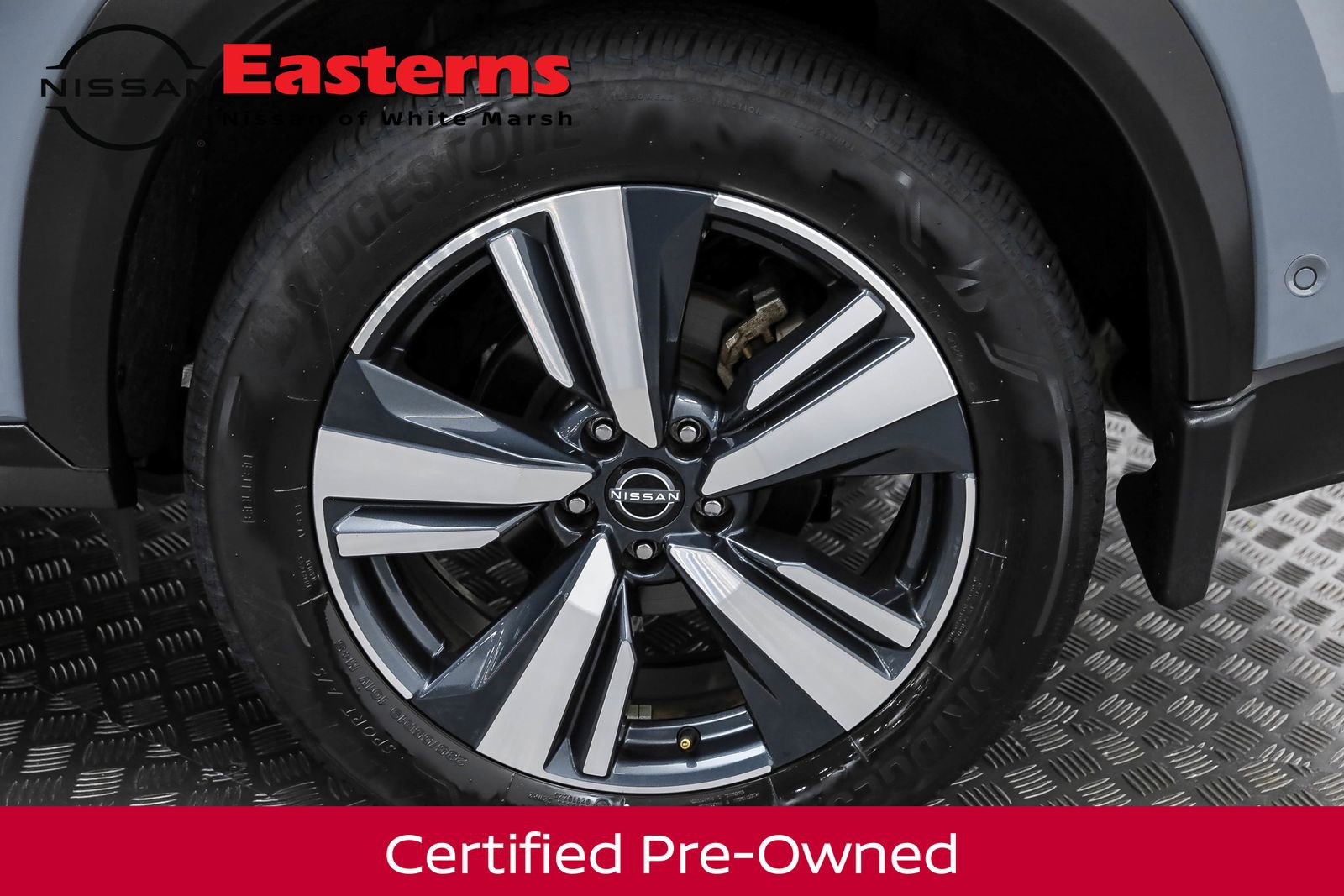 Certified 2023 Nissan Rogue SL w/ SL Premium Package image 36