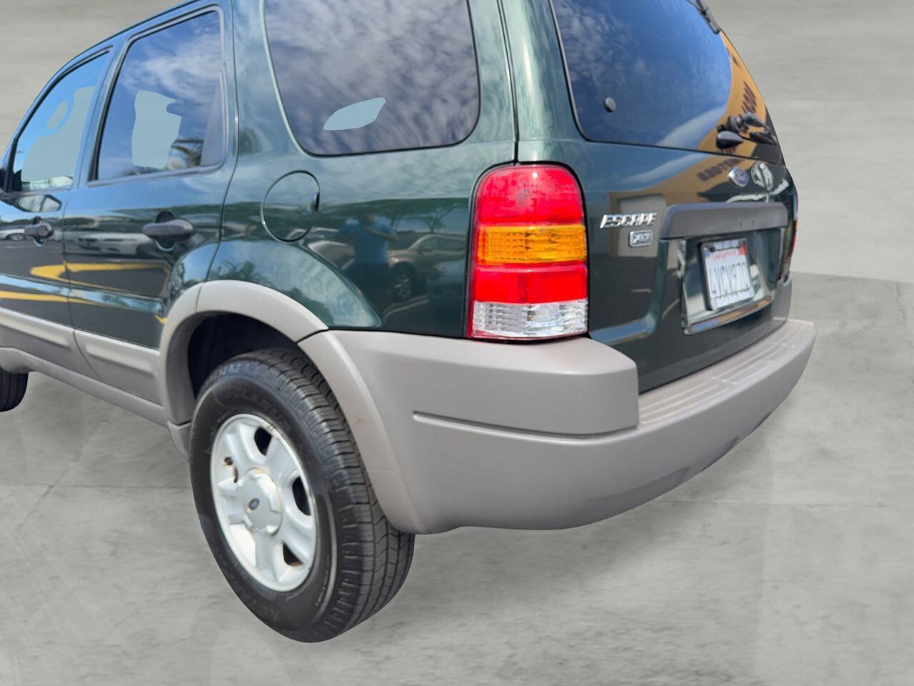 Used 2002 Ford Escape XLT FWD image 33