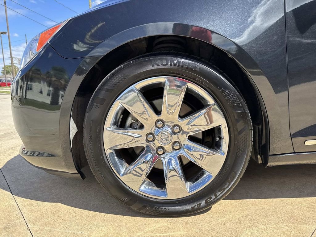 Used 2011 Buick LaCrosse CXL w/ Luxury Package image 6