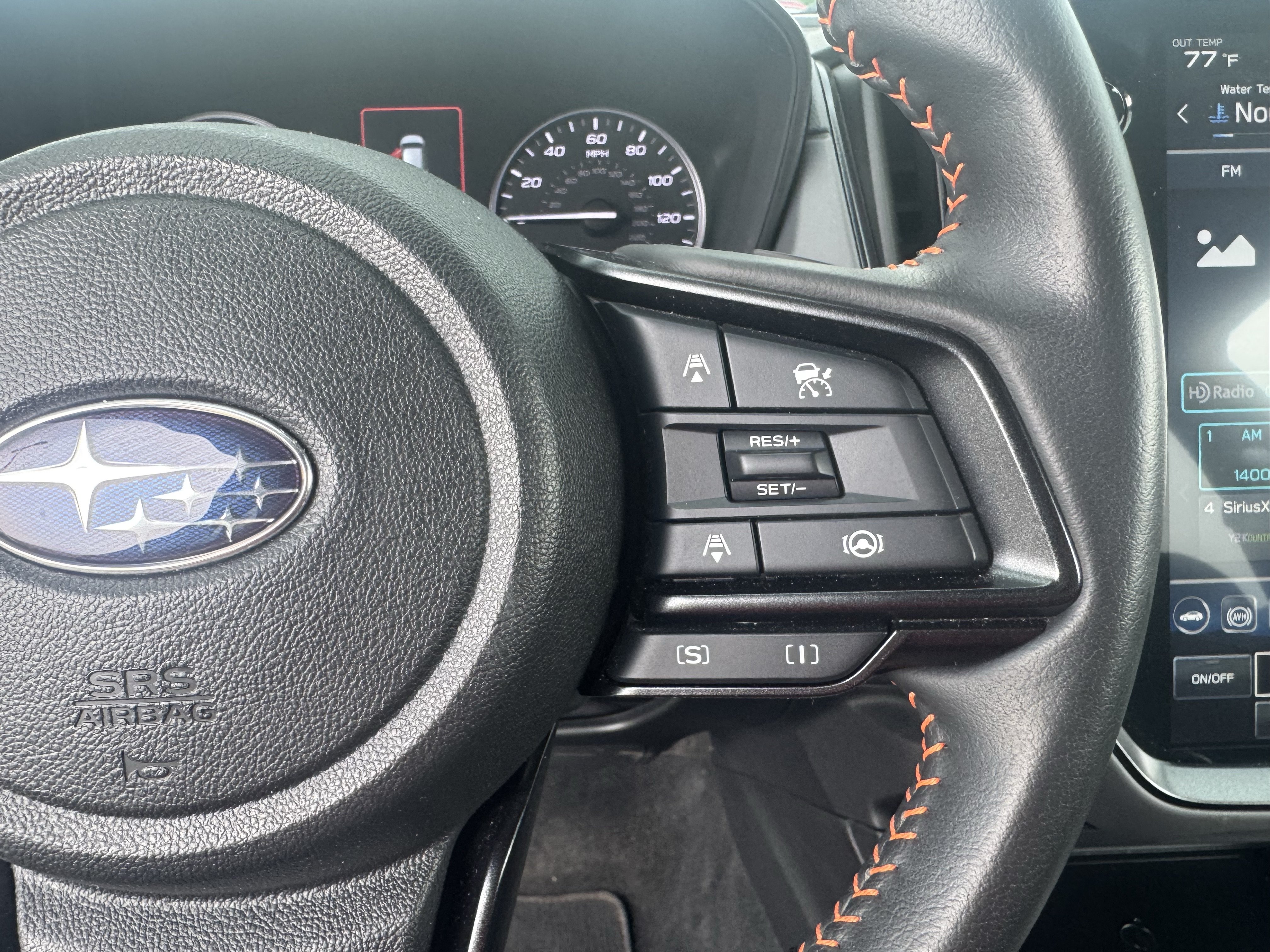 Certified 2024 Subaru Crosstrek 2.5i Limited w/ Crosstrek Mirror Package AWD/4WD image 19