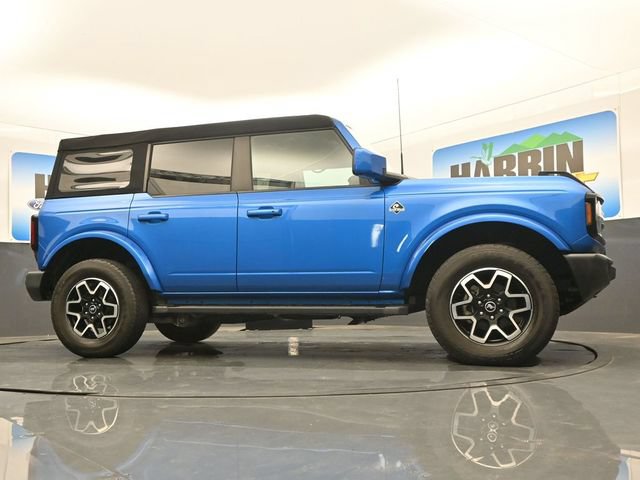Used 2023 Ford Bronco Outer Banks AWD/4WD image 22