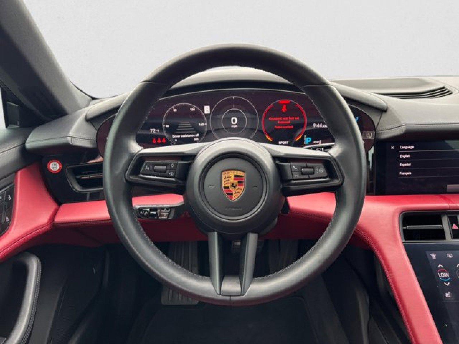 Used 2022 Porsche Taycan image 15