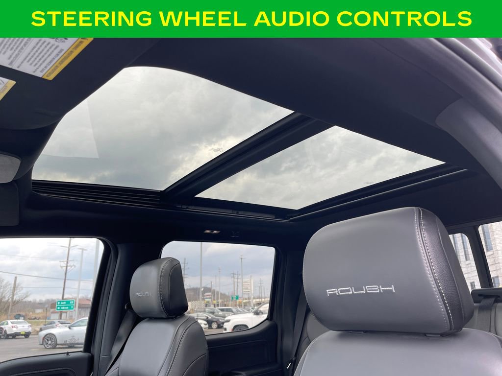 Used 2022 Ford F150 XLT w/ Equipment Group 302A High image 19