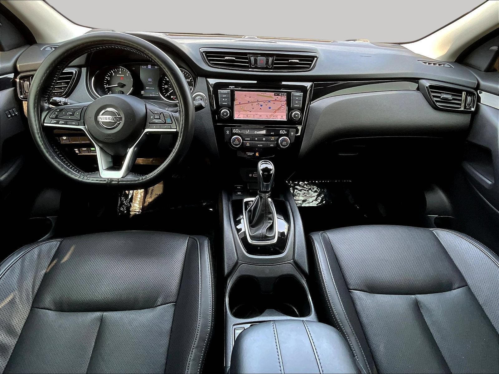 Used 2021 Nissan Rogue Sport SL w/ Premium Package AWD/4WD image 10