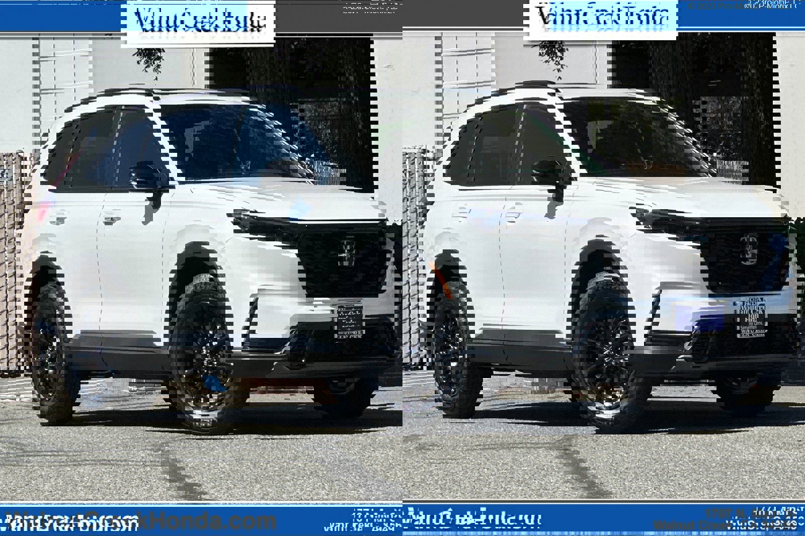 New 2026 Honda CR-V Sport image 1