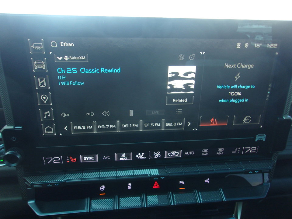 Used 2024 GMC Hummer EV 3X image 12