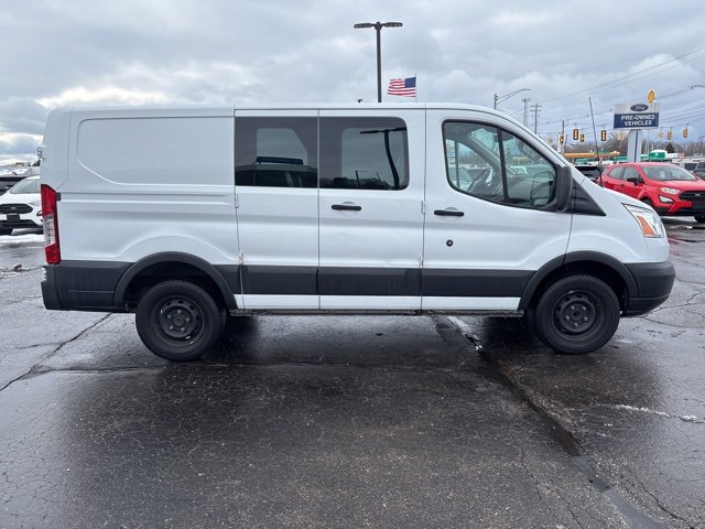 Used 2016 Ford Transit 250 130 Low Roof w/ Exterior Upgrade Package image 8