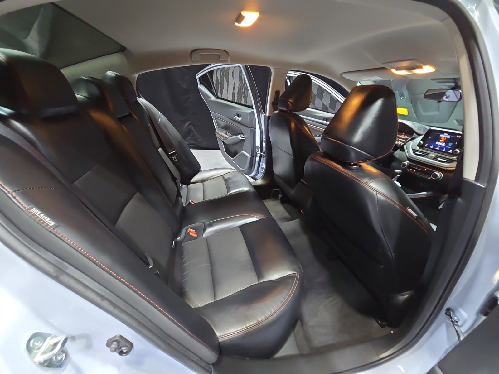 Used 2023 Nissan Altima 2.5 SR image 18