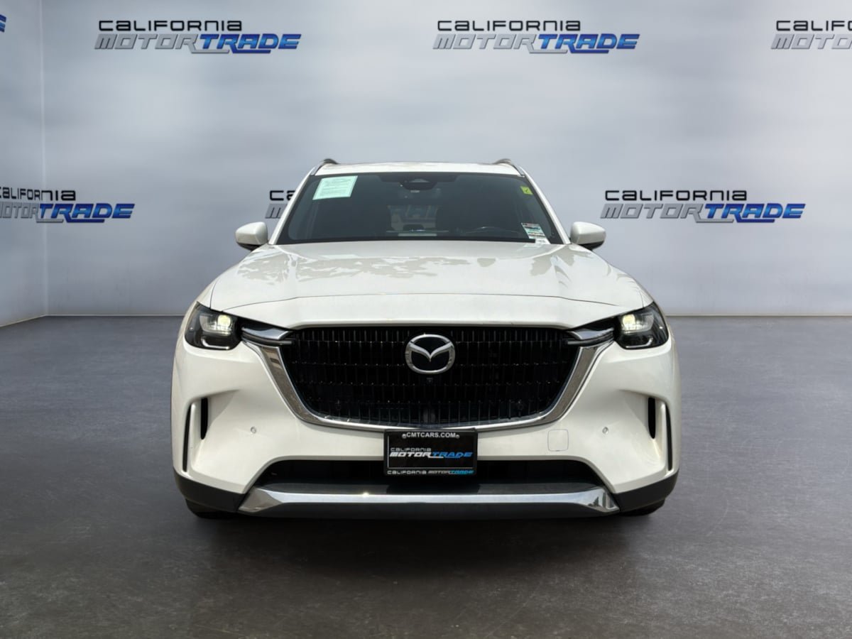 Used 2024 MAZDA CX-90 Plug-In Hybrid w/ Premium Plus AWD/4WD image 2