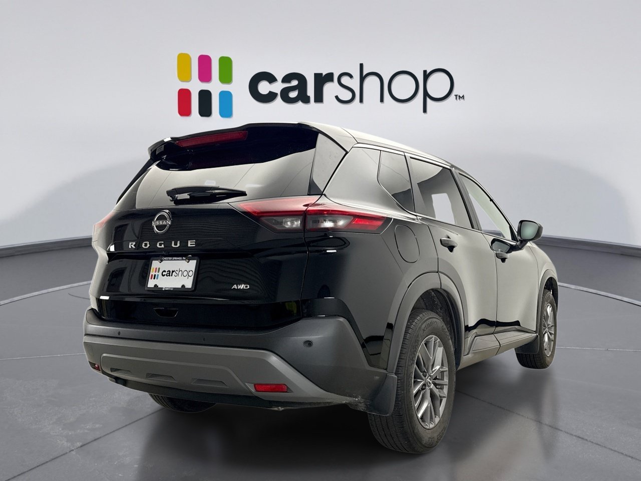 Used 2023 Nissan Rogue S AWD/4WD image 5