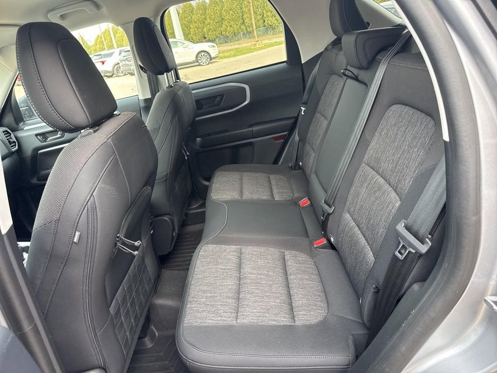 Used 2022 Ford Bronco Sport Big Bend w/ Convenience Package image 19