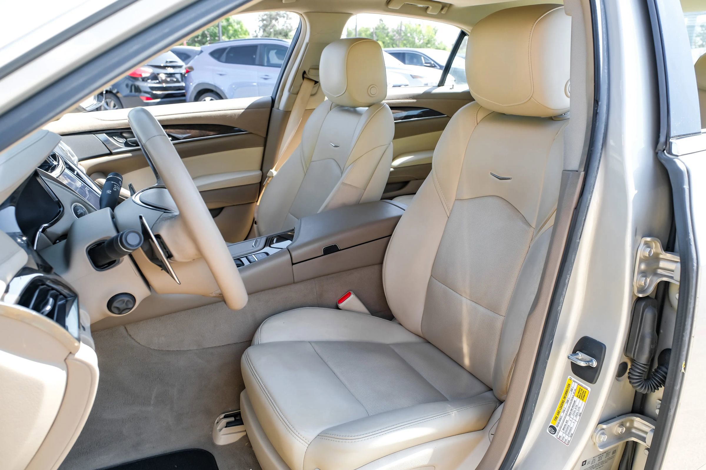 Used 2015 Cadillac CTS Luxury image 37