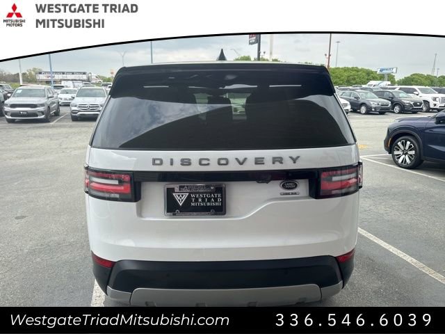 Used 2019 Land Rover Discovery HSE AWD/4WD image 7