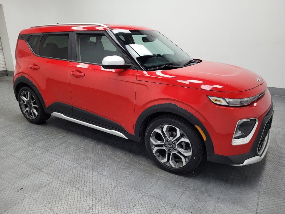 Used 2020 Kia Soul X-Line FWD image 11