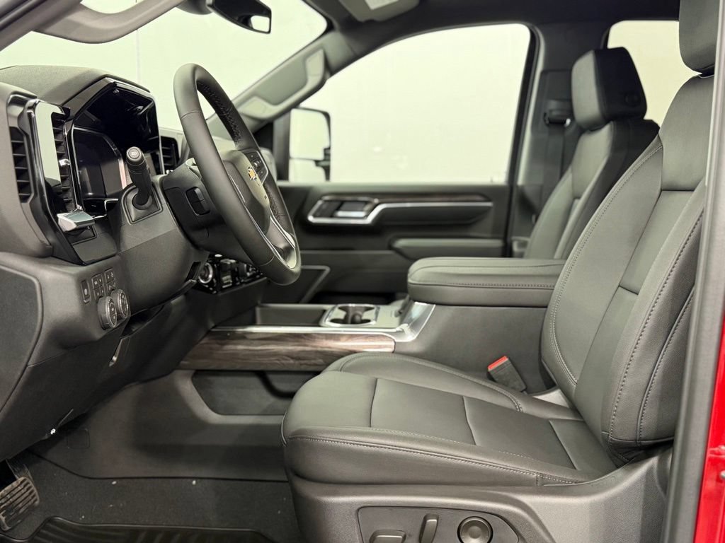 New 2026 Chevrolet Silverado 3500 LTZ w/ LTZ Plus Package AWD/4WD image 14