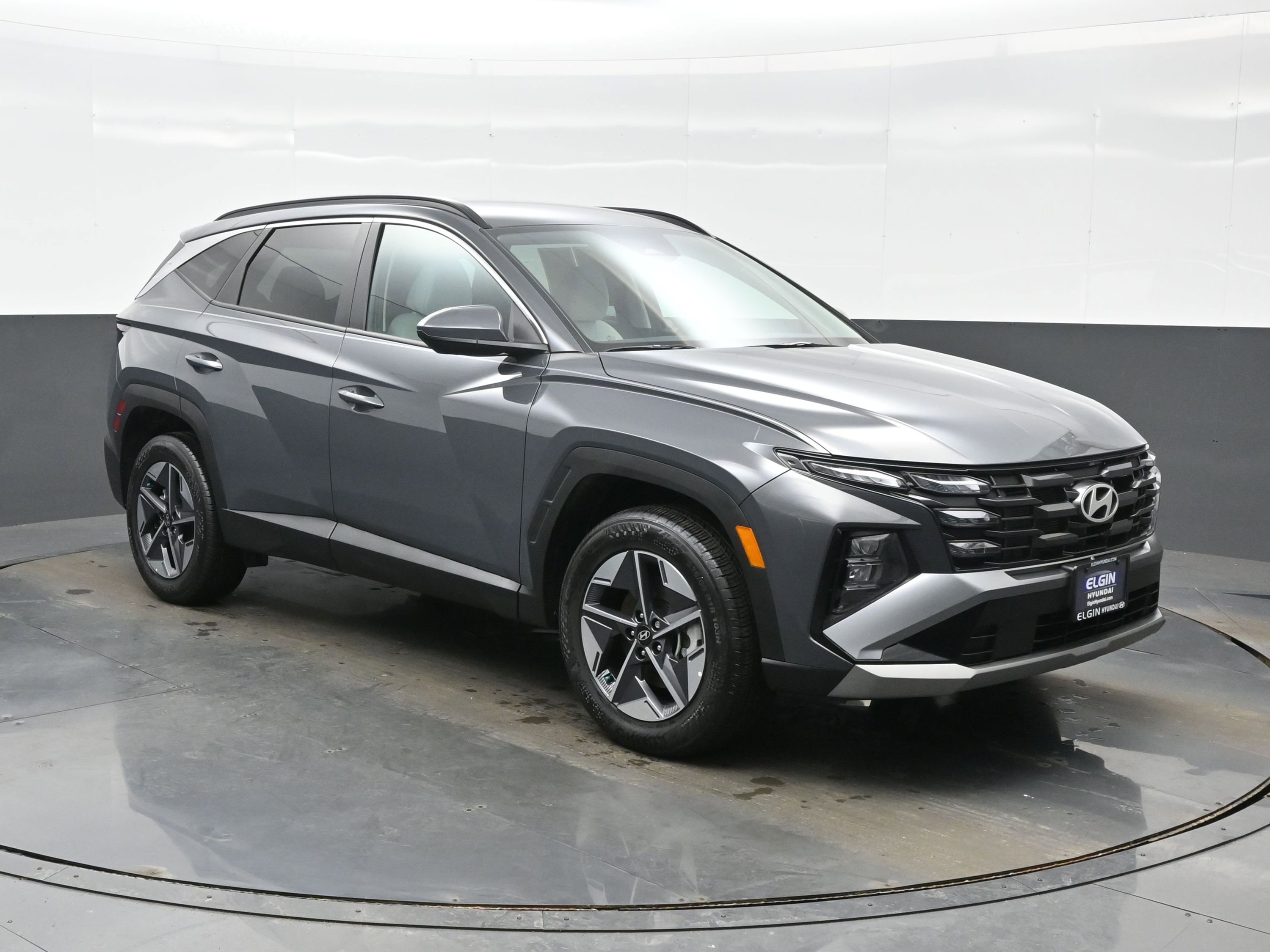 Certified 2025 Hyundai Tucson SEL image 8