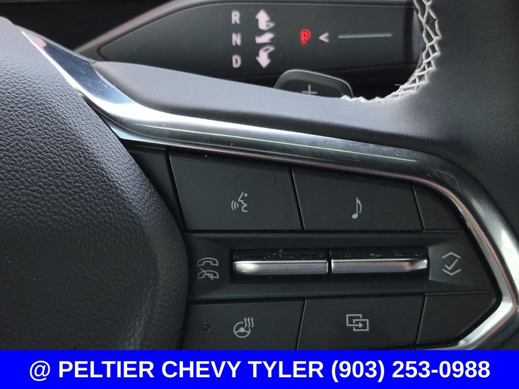 Used 2025 Chevrolet Traverse High Country FWD image 23