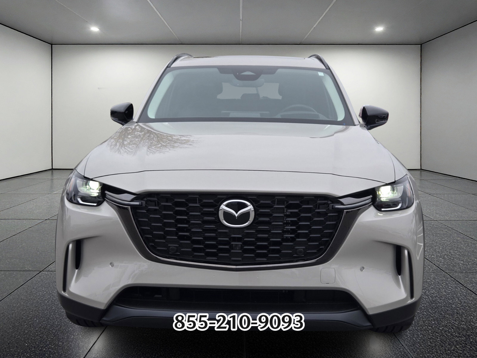 New 2026 MAZDA CX-90 3.3 Turbo w/ Premium Sport Pkg image 5