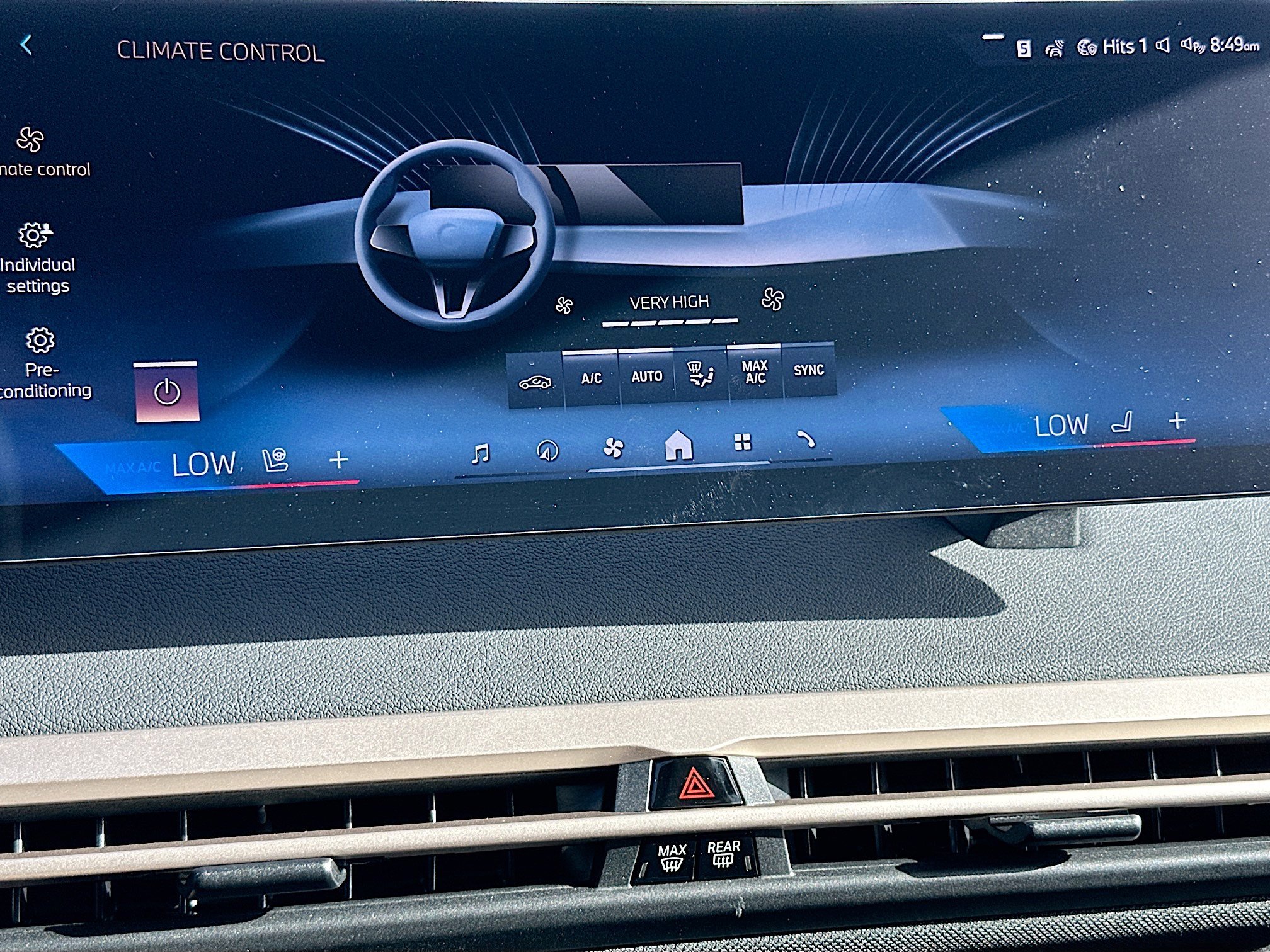 New 2026 BMW iX xDrive45 image 13