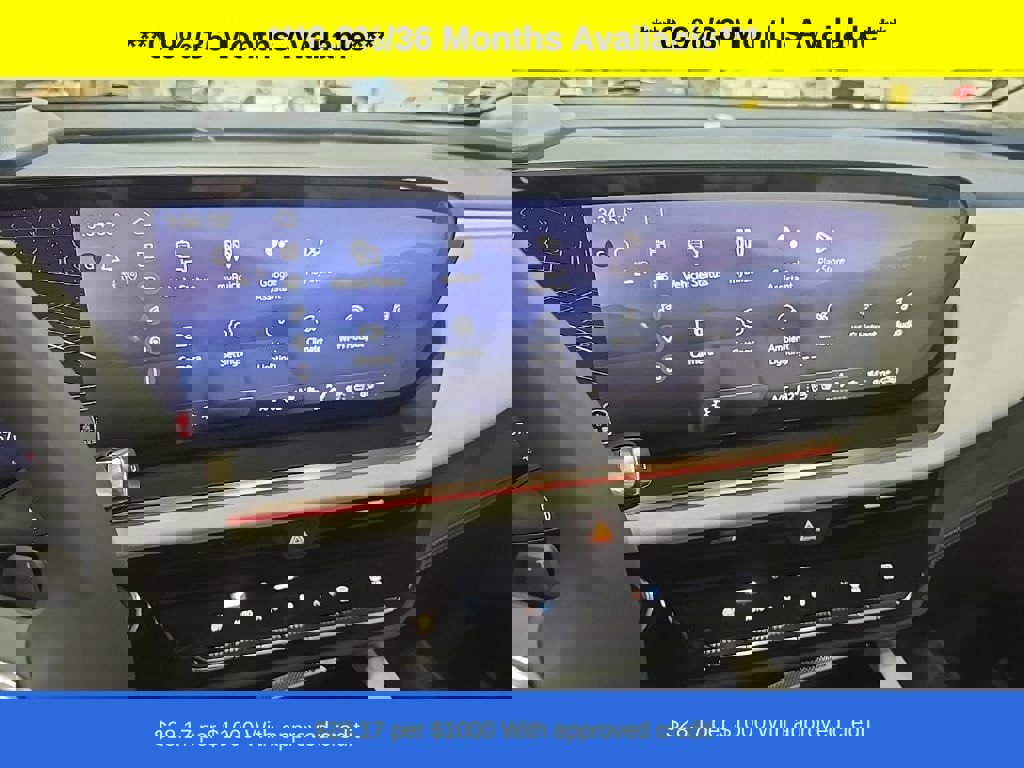 New 2026 Buick Envision Avenir image 21