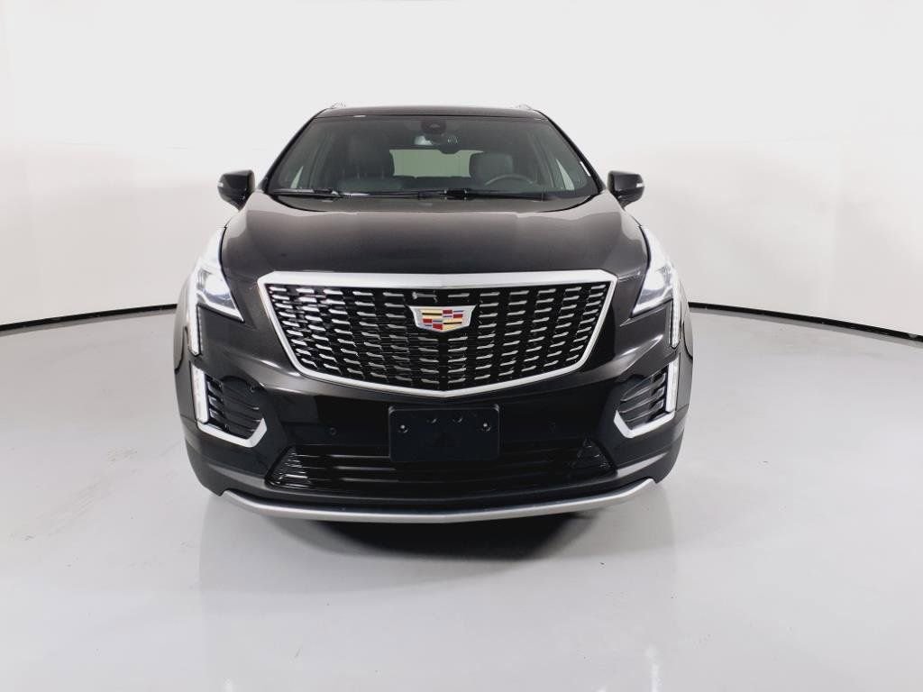 Certified 2025 Cadillac XT5 Premium Luxury image 27