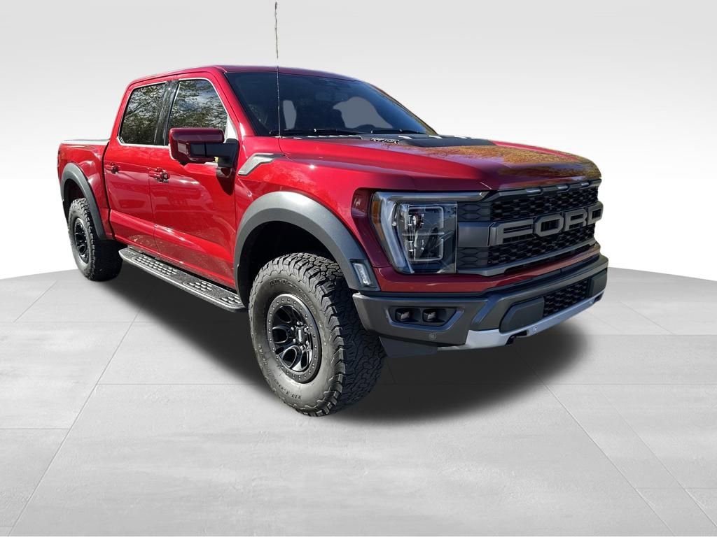 Used 2023 Ford F150 Raptor w/ Raptor Carbon Fiber Package