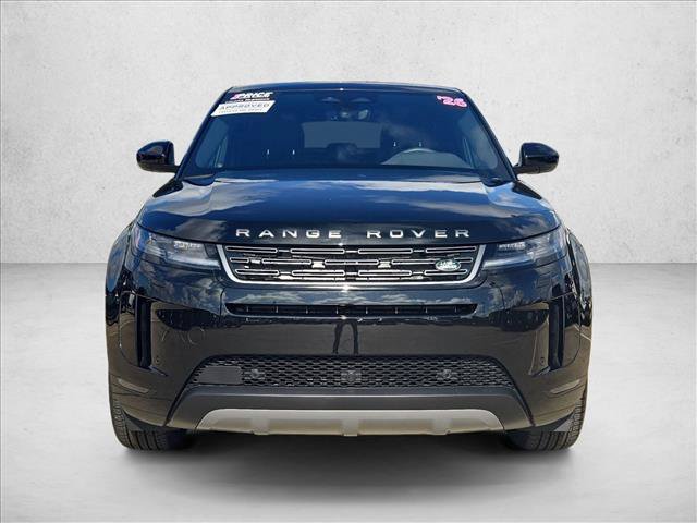 Certified 2026 Land Rover Range Rover Evoque S AWD/4WD image 2