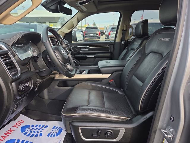Used 2019 RAM 1500 Laramie image 4