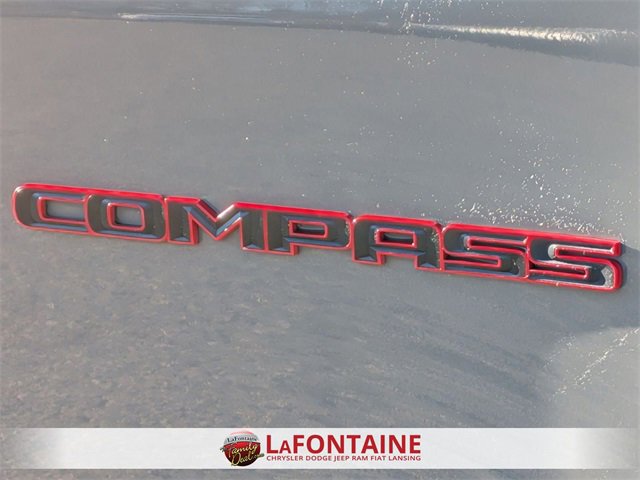 Certified 2023 Jeep Compass Trailhawk image 10