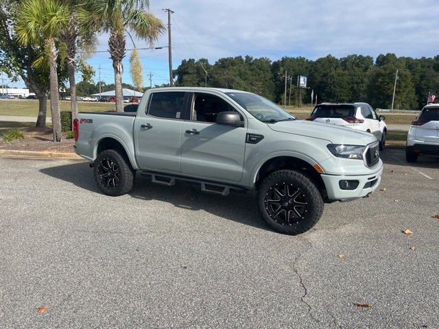 Used 2021 Ford Ranger XLT w/ FX2 Package