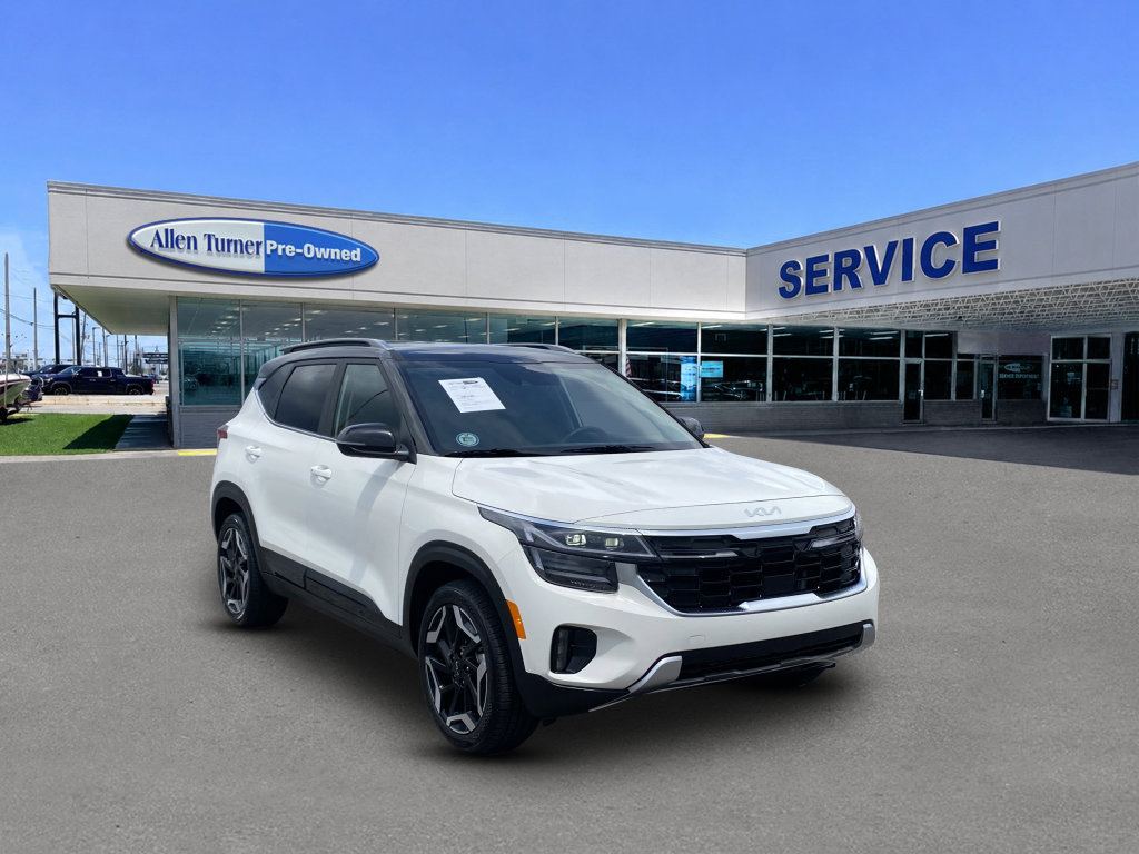 Used 2026 Kia Seltos SX AWD/4WD image 2