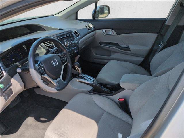 Used 2013 Honda Civic LX image 10