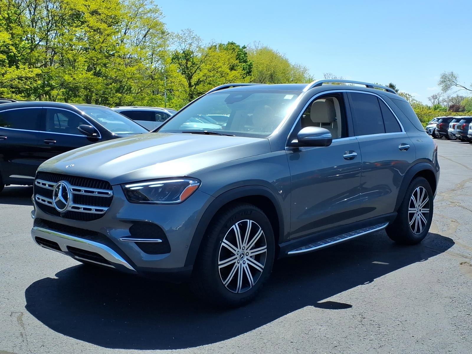 New 2026 Mercedes-Benz GLE 350 4MATIC image 3
