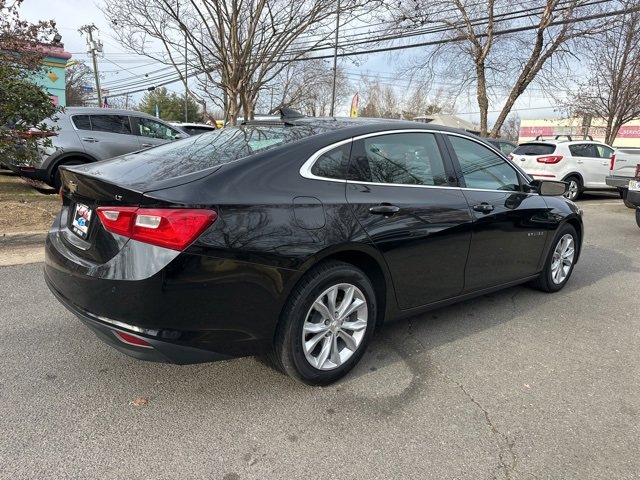 Used 2025 Chevrolet Malibu LT image 6