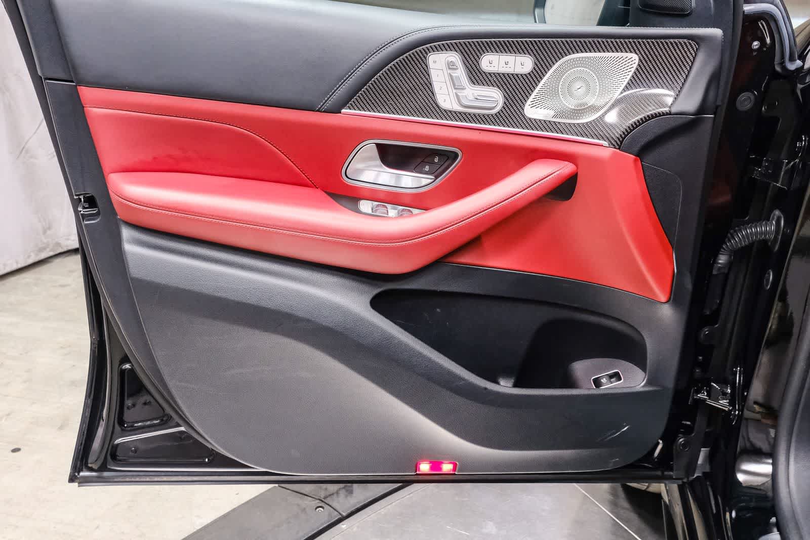 Certified 2025 Mercedes-Benz GLE 63 AMG S image 28