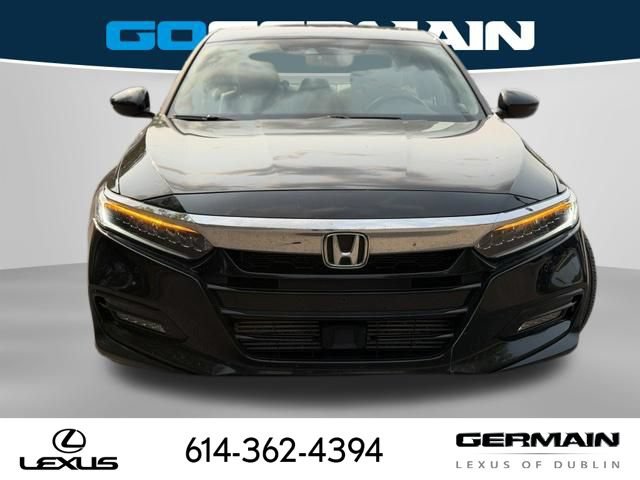 Used 2018 Honda Accord Touring image 3