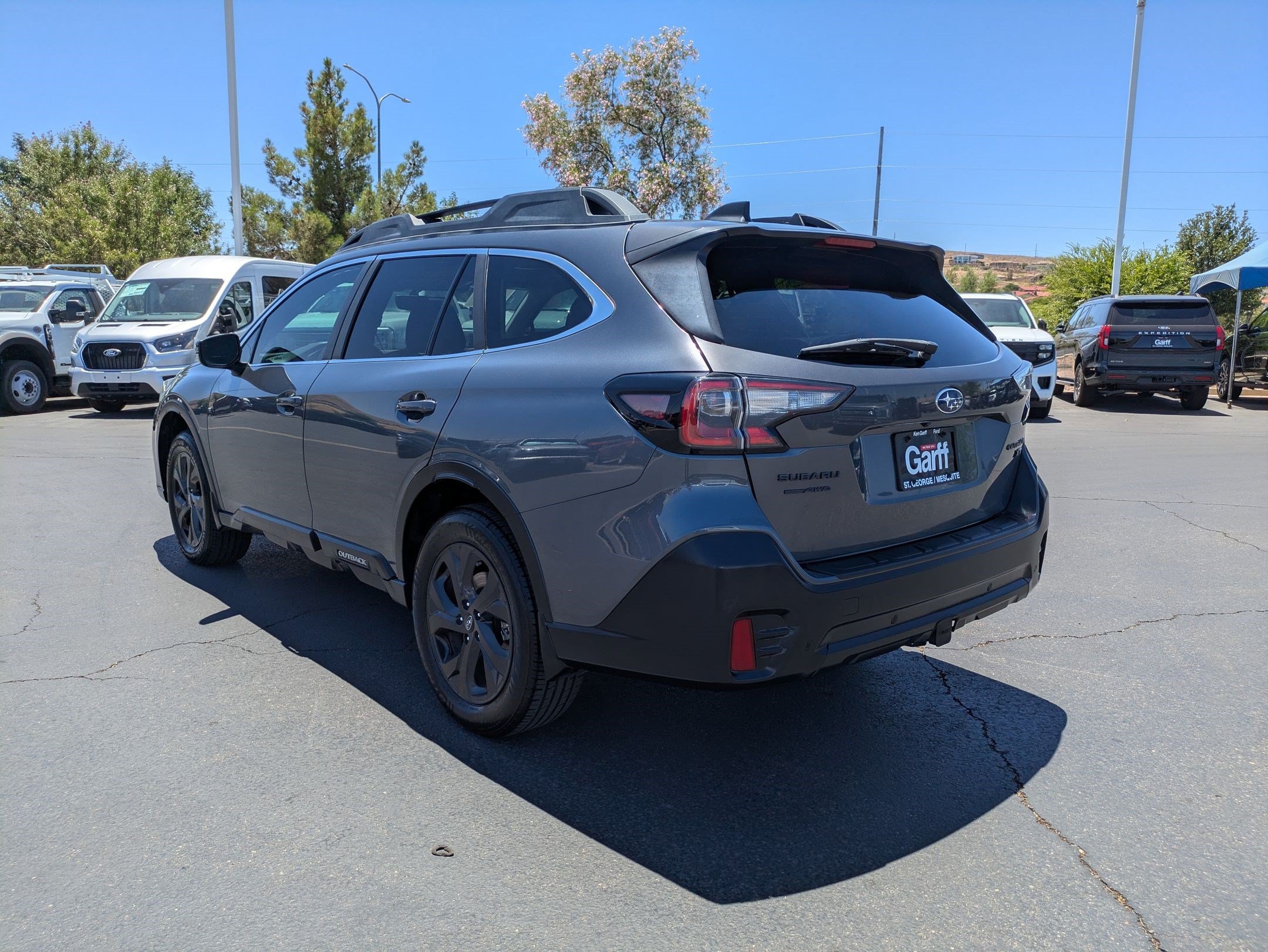 Used 2021 Subaru Outback Onyx Edition XT w/ Popular Package #2 AWD/4WD image 6