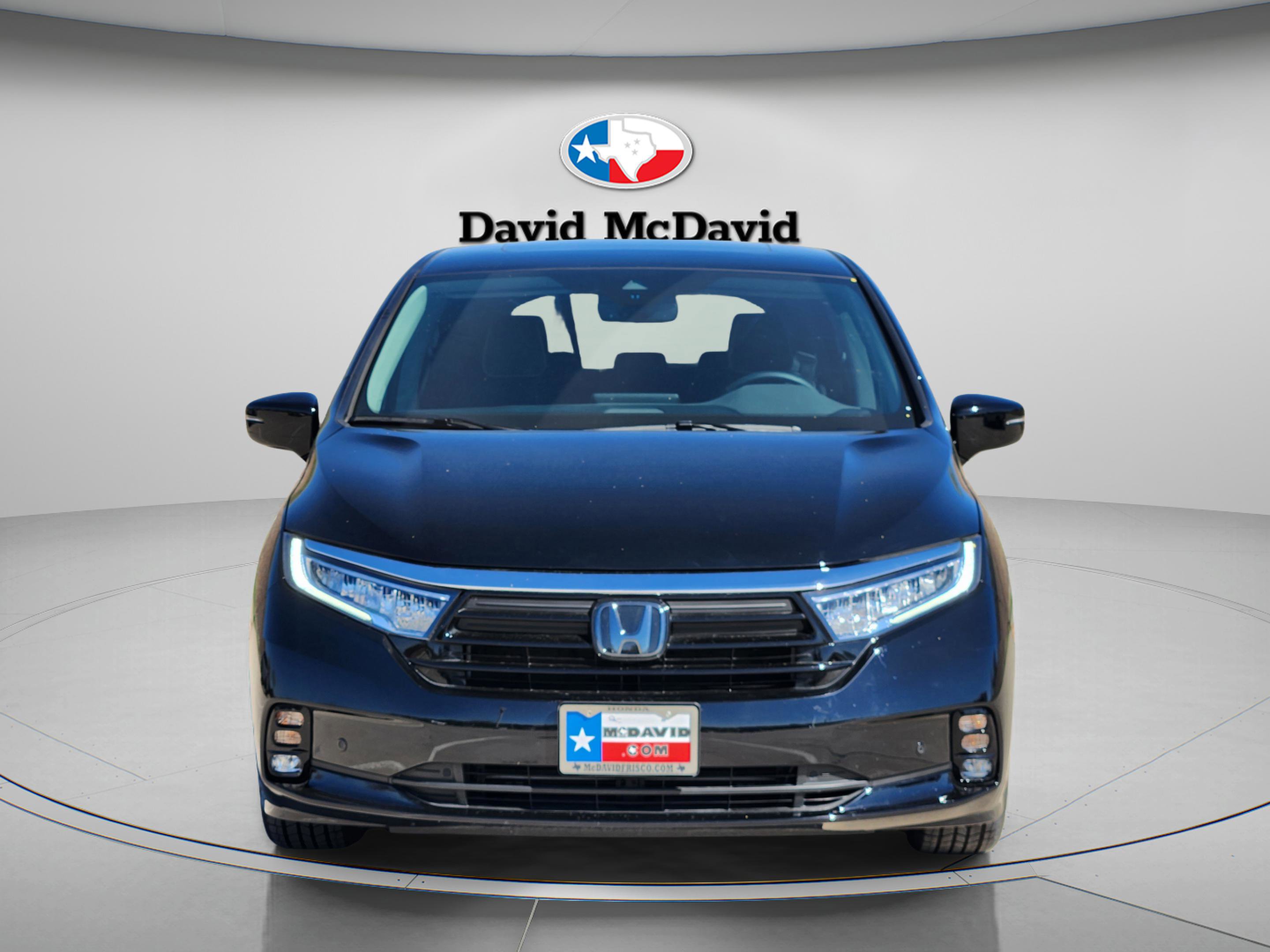 Certified 2024 Honda Odyssey Elite image 8